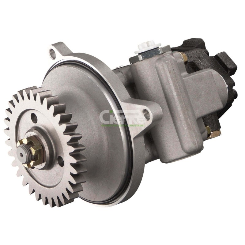 Pompe De Direction Hydraulique Pour Volvo - Compatible Plusieurs Modèles, Neuve