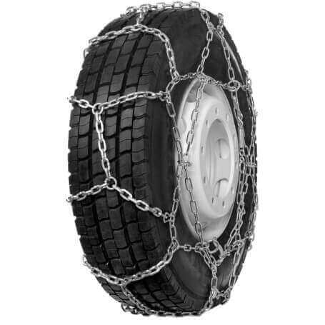 SNOW CHAINS WHOLE TRUCK