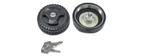 Fuel caps for trucks