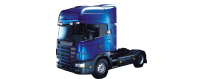 Karosserieteile für Scania Serie 4 (CR-Kabine)