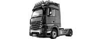 Body parts for Mercedes ACTROS MP4